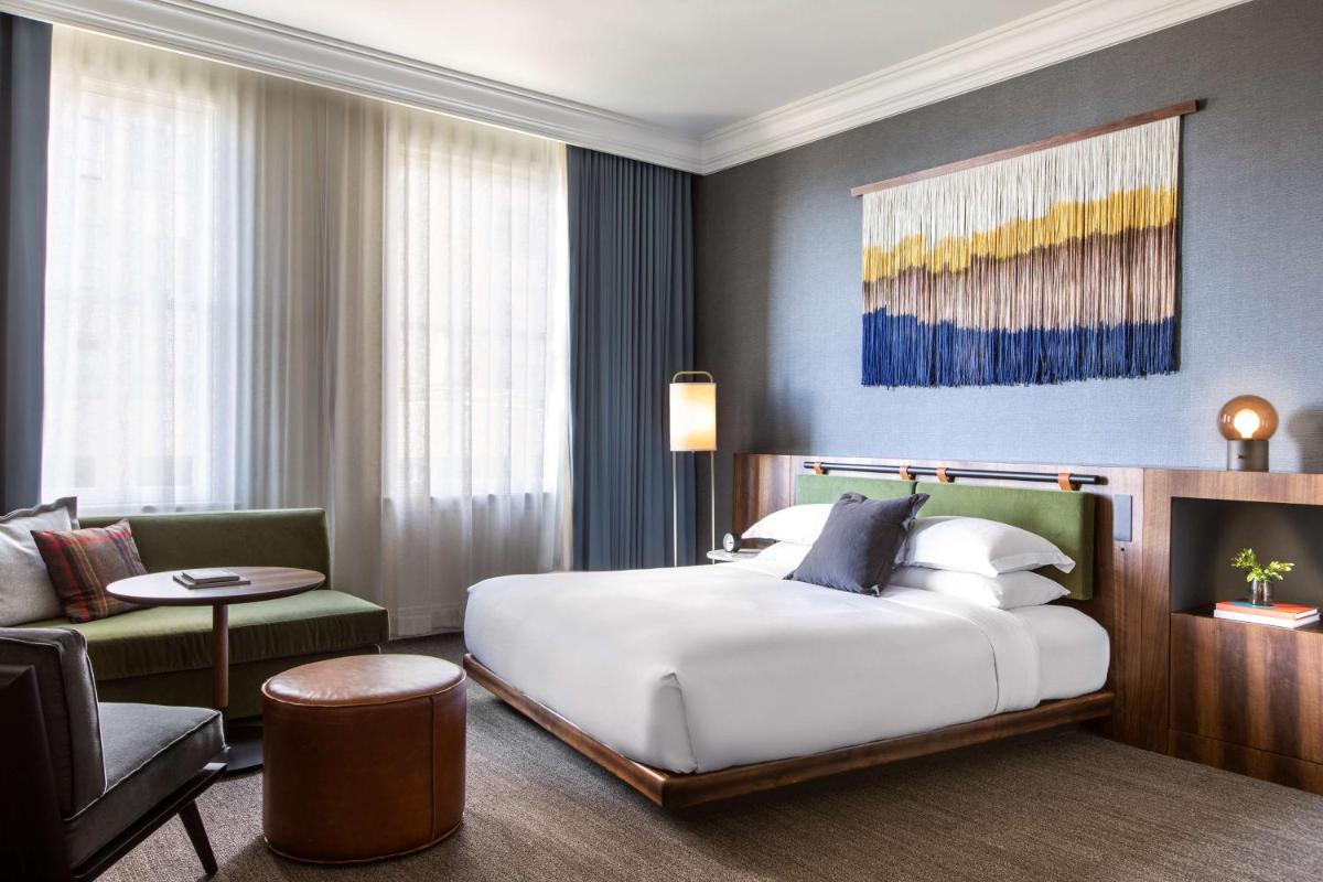 The Alexis Royal Sonesta Hotel - main image