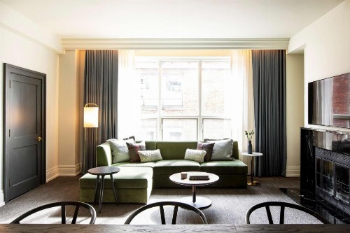 The Alexis Royal Sonesta Hotel - image 14