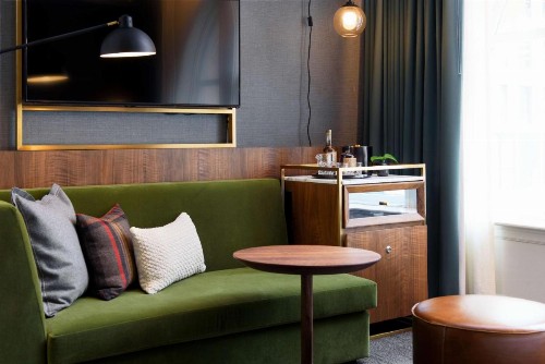 The Alexis Royal Sonesta Hotel - image 7
