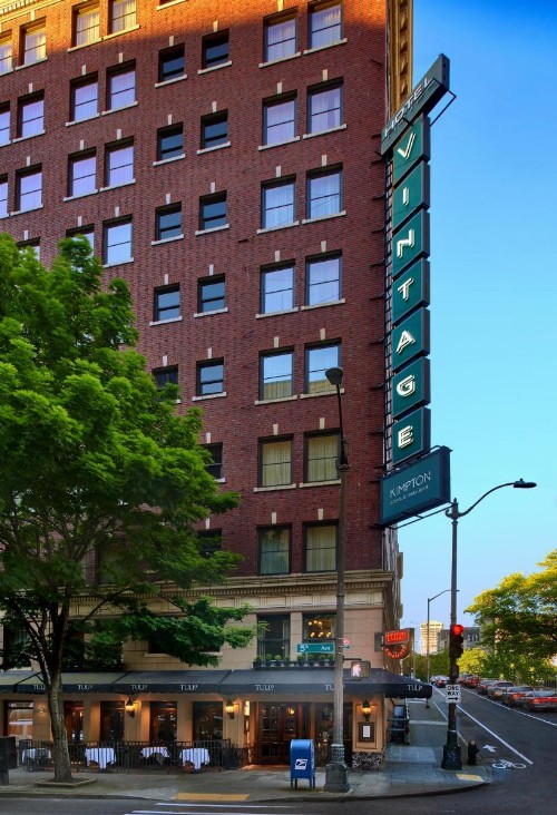 Kimpton Hotel Vintage Seattle an IHG Hotel - image 3