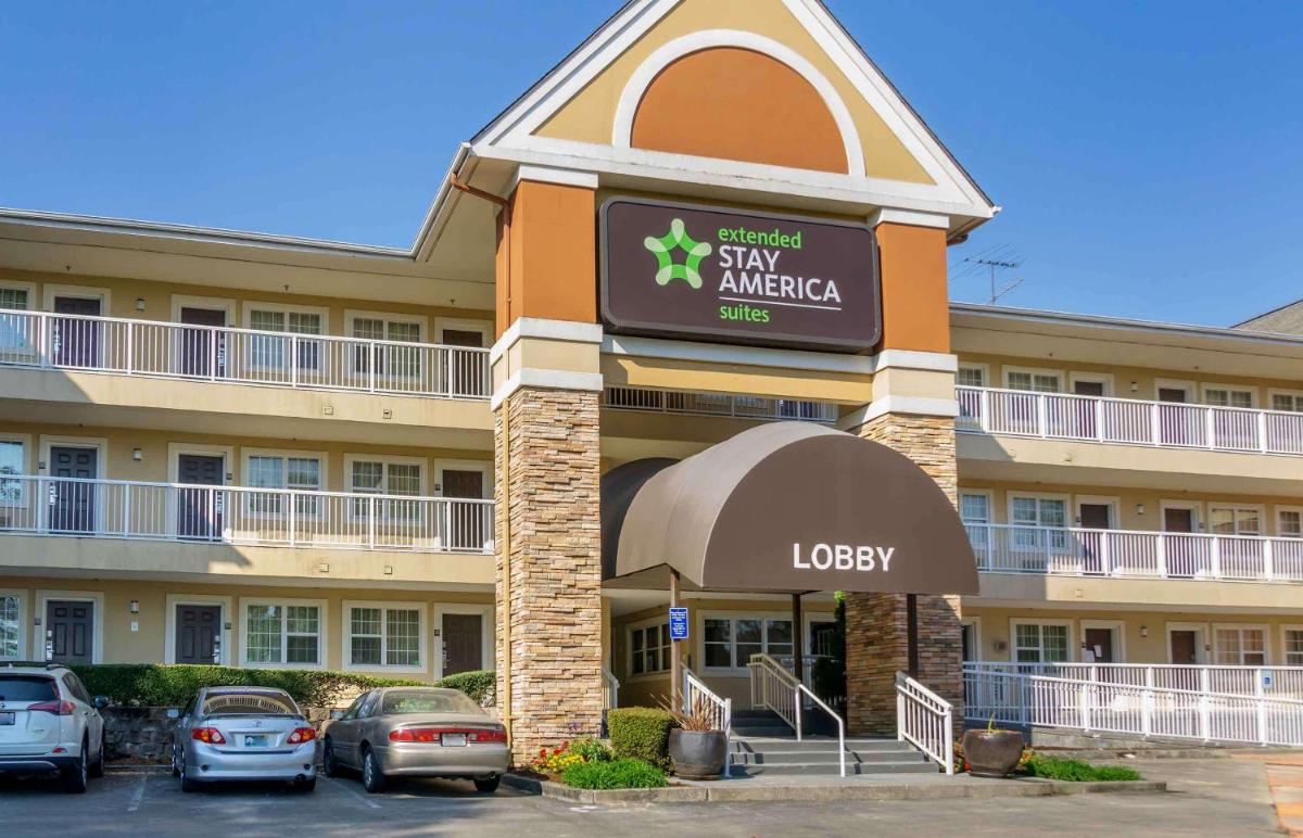Extended Stay America Suites - Seattle - Tukwila - main image