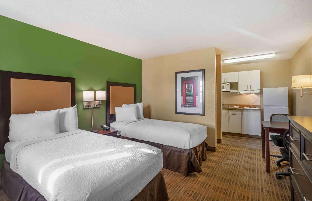 Extended Stay America Suites - Seattle - Tukwila - image 2