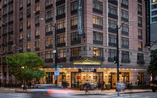 The Paramount Hotel - image 1