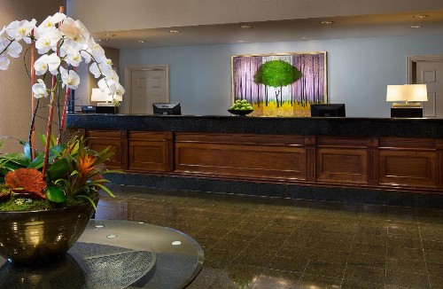 The Paramount Hotel - image 10