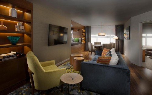 The Paramount Hotel - image 2