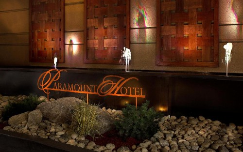 The Paramount Hotel - image 8