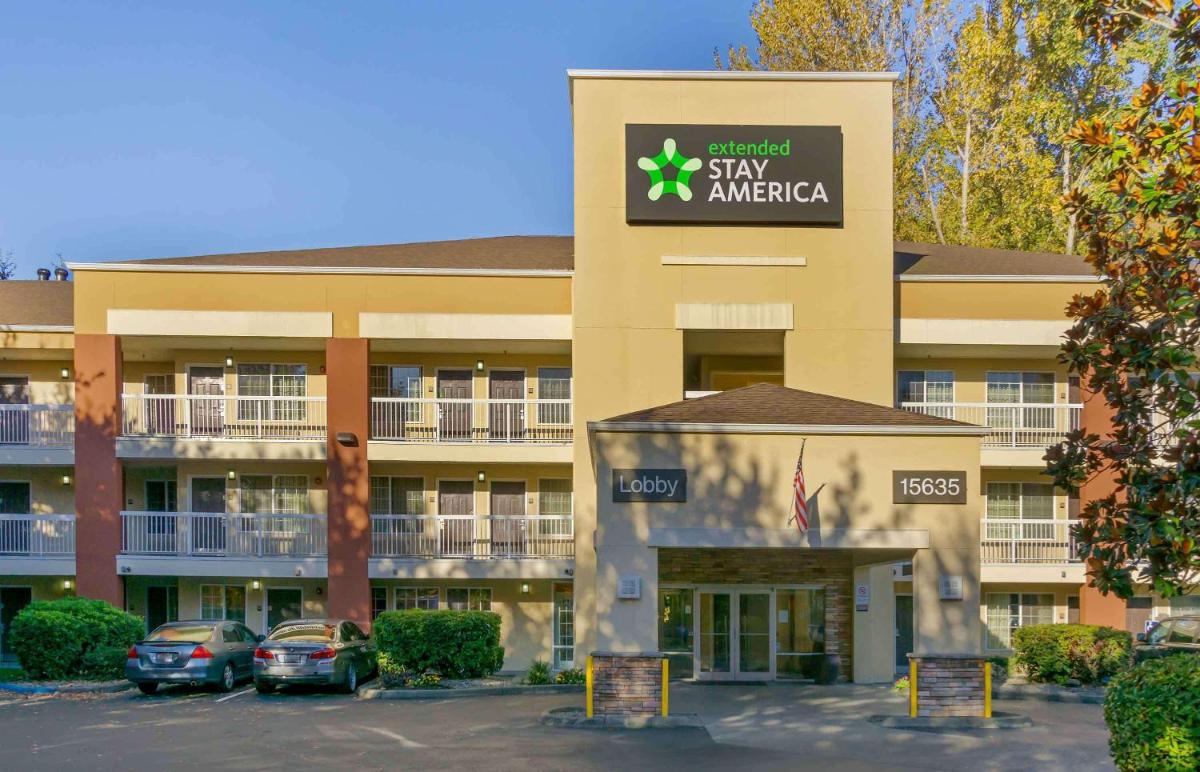 Extended Stay America Suites - Seattle - Southcenter - main image