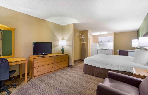 Extended Stay America Suites - Seattle - Southcenter - image 2
