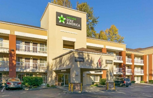 Extended Stay America Suites - Seattle - Southcenter - image 35