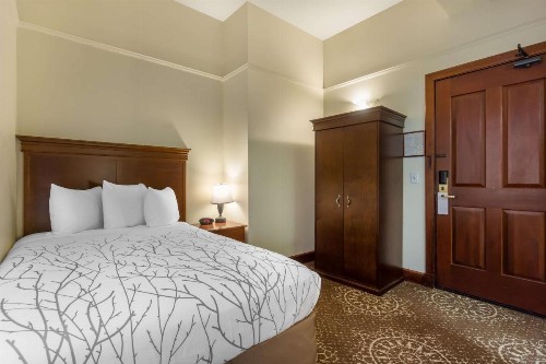 Best Western Plus Pioneer Square Hotel Downtown - image 13
