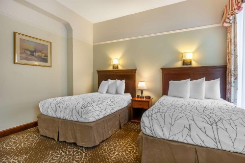 Best Western Plus Pioneer Square Hotel Downtown - image 14