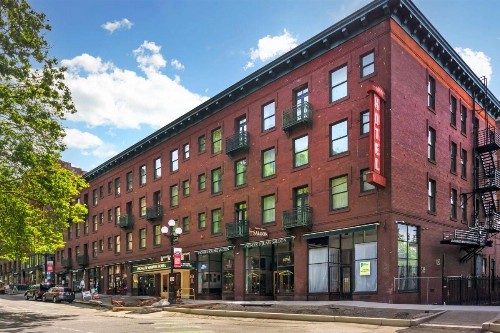 Best Western Plus Pioneer Square Hotel Downtown - image 2