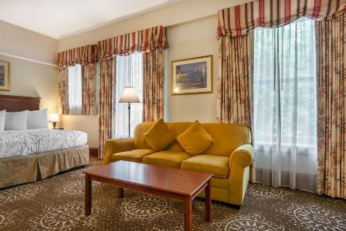 Best Western Plus Pioneer Square Hotel Downtown - image 21