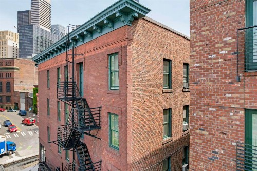 Best Western Plus Pioneer Square Hotel Downtown - image 25
