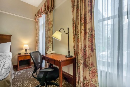 Best Western Plus Pioneer Square Hotel Downtown - image 26