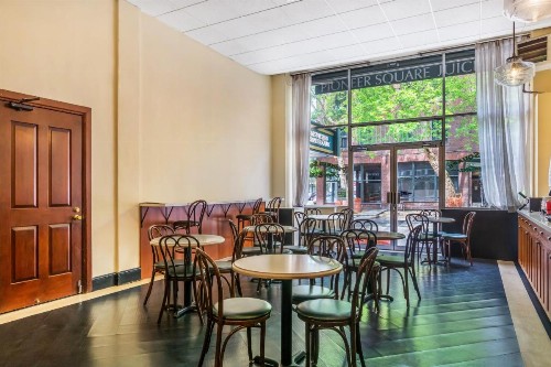 Best Western Plus Pioneer Square Hotel Downtown - image 27