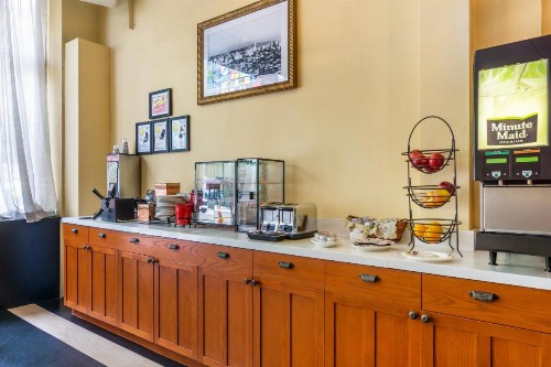 Best Western Plus Pioneer Square Hotel Downtown - image 31