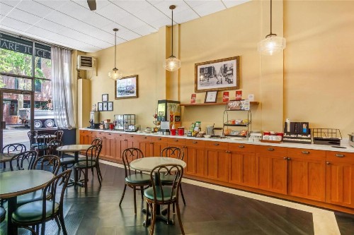 Best Western Plus Pioneer Square Hotel Downtown - image 32