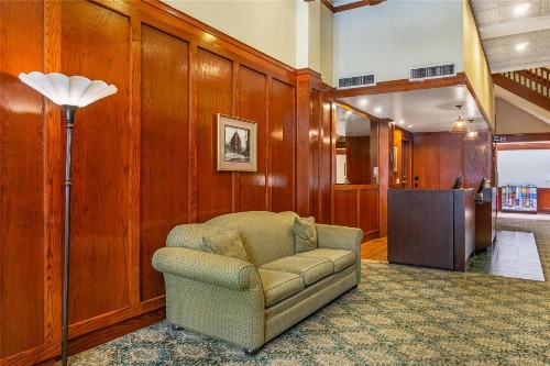 Best Western Plus Pioneer Square Hotel Downtown - image 36