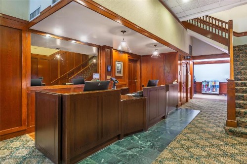 Best Western Plus Pioneer Square Hotel Downtown - image 38