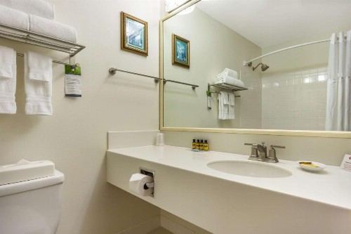 Best Western Plus Pioneer Square Hotel Downtown - image 39