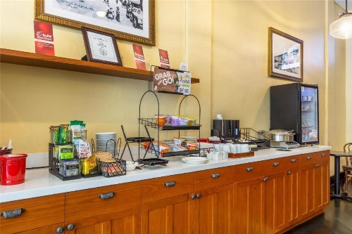 Best Western Plus Pioneer Square Hotel Downtown - image 40