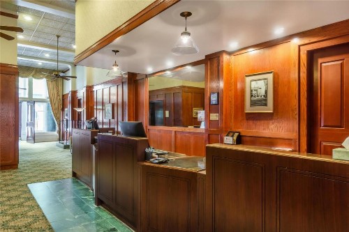 Best Western Plus Pioneer Square Hotel Downtown - image 43