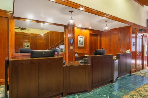 Best Western Plus Pioneer Square Hotel Downtown - image 45