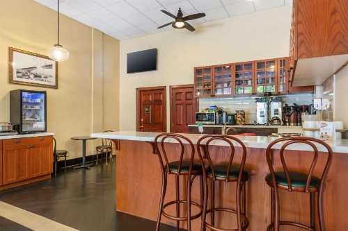 Best Western Plus Pioneer Square Hotel Downtown - image 46
