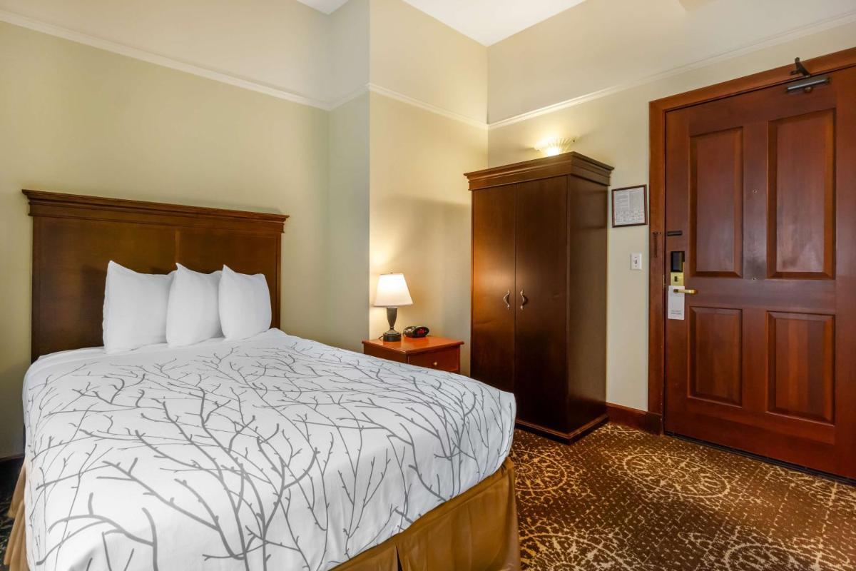 Best Western Plus Pioneer Square Hotel Downtown - image 7
