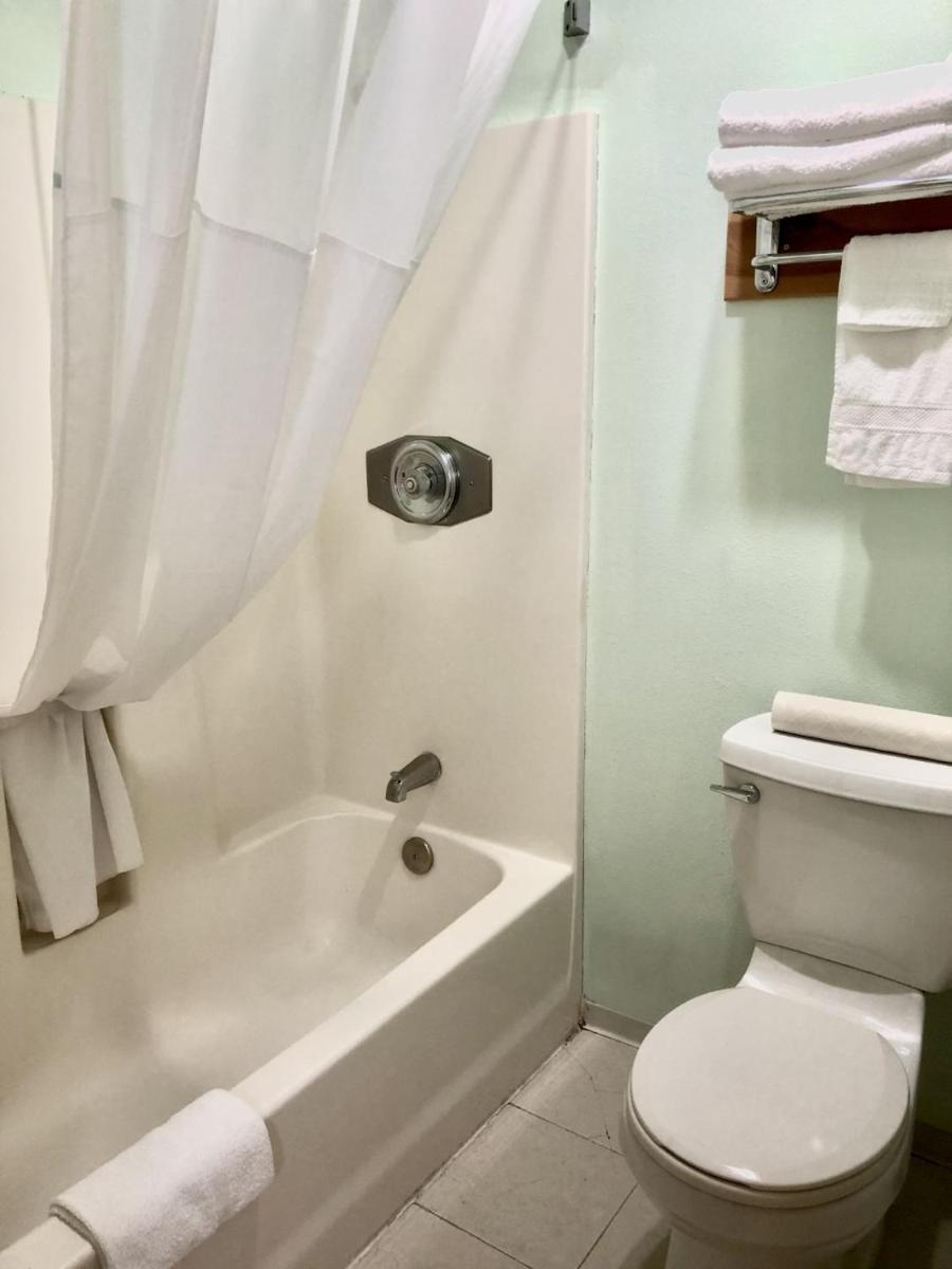 Travelodge by Wyndham Seattle North of Downtown - image 4