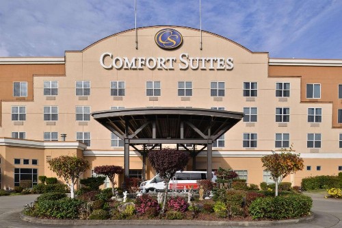 Comfort Suites Airport Tukwila Seattle - image 23