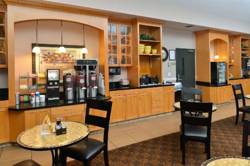 Comfort Suites Airport Tukwila Seattle - image 24