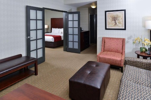 Comfort Suites Airport Tukwila Seattle - image 25