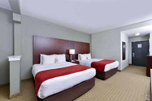 Comfort Suites Airport Tukwila Seattle - image 28
