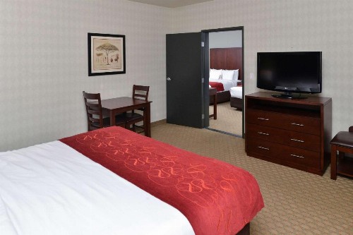 Comfort Suites Airport Tukwila Seattle - image 29