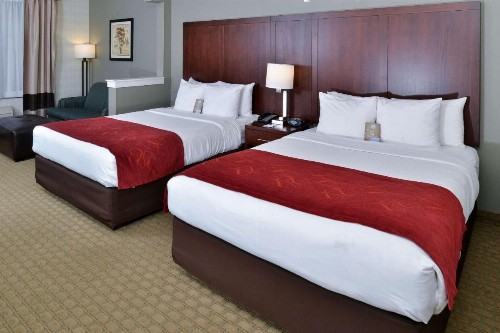 Comfort Suites Airport Tukwila Seattle - image 31