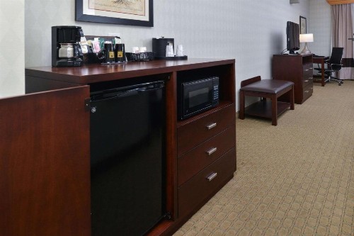 Comfort Suites Airport Tukwila Seattle - image 34