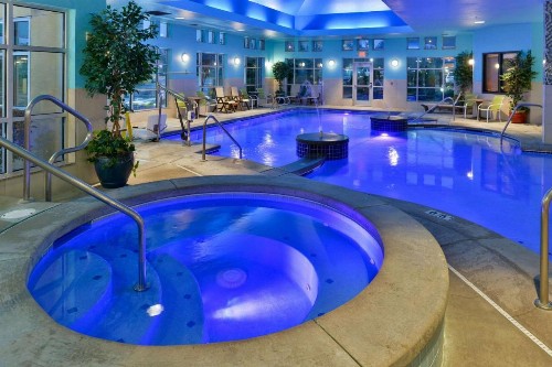 Comfort Suites Airport Tukwila Seattle - image 35