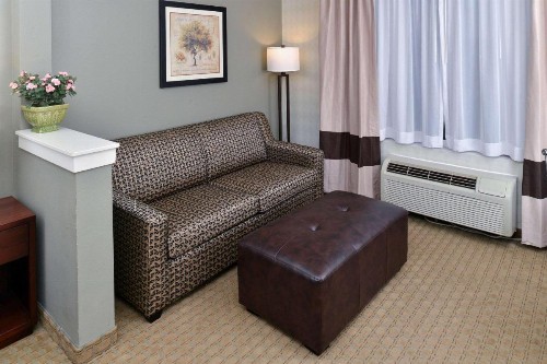 Comfort Suites Airport Tukwila Seattle - image 36