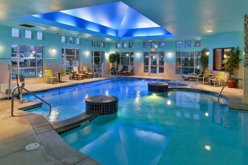 Comfort Suites Airport Tukwila Seattle - image 44