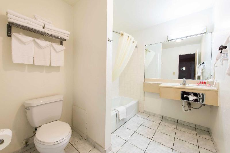Econo Lodge Seatac Airport North Seattle Hotel - image 7