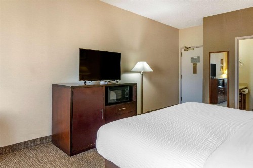 Comfort Inn & Suites Seattle North - image 17