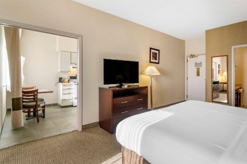 Comfort Inn & Suites Seattle North - image 18