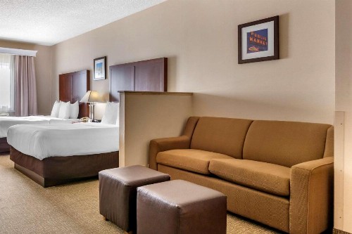 Comfort Inn & Suites Seattle North - image 21
