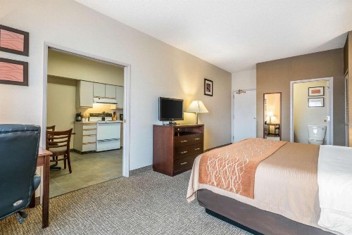 Comfort Inn & Suites Seattle North - image 22
