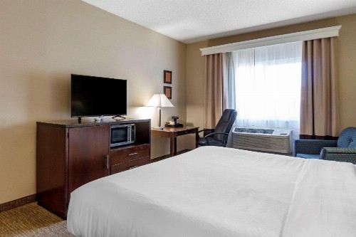 Comfort Inn & Suites Seattle North - image 23