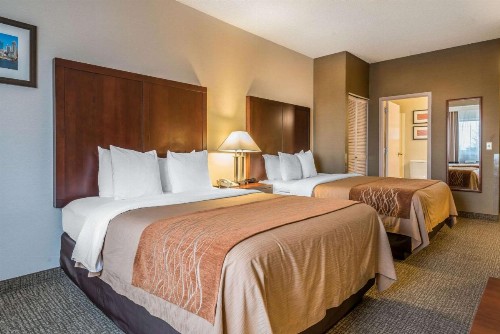 Comfort Inn & Suites Seattle North - image 25