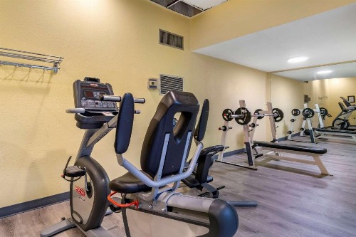 Comfort Inn & Suites Seattle North - image 26