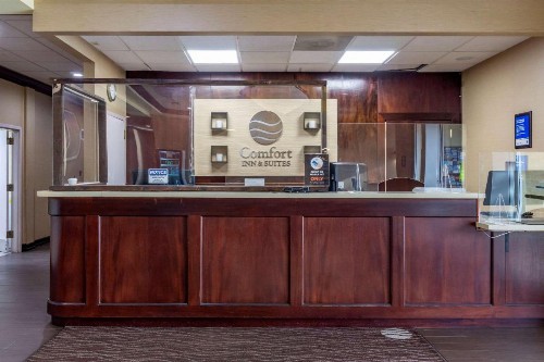 Comfort Inn & Suites Seattle North - image 27